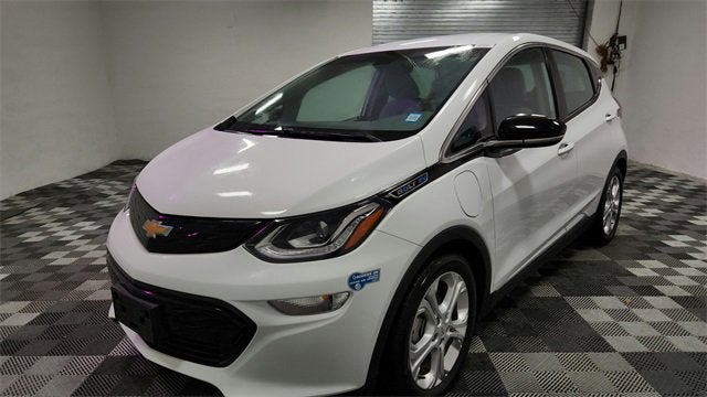 2021 Chevrolet Bolt EV LT