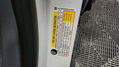 2021 Chevrolet Bolt EV LT