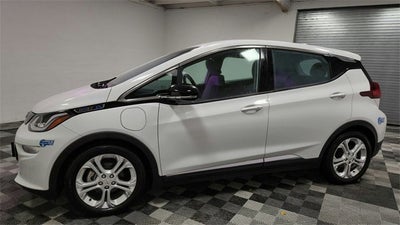 2021 Chevrolet Bolt EV LT