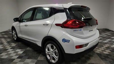 2021 Chevrolet Bolt EV LT