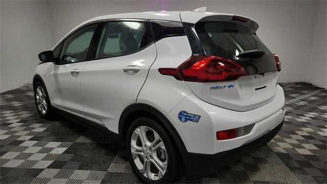 2021 Chevrolet Bolt EV LT