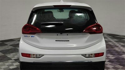 2021 Chevrolet Bolt EV LT