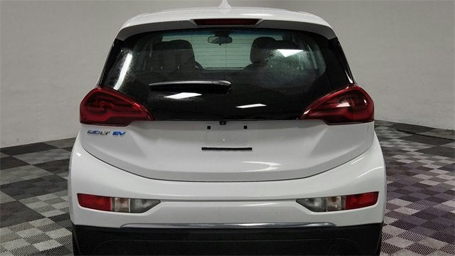 2021 Chevrolet Bolt EV LT