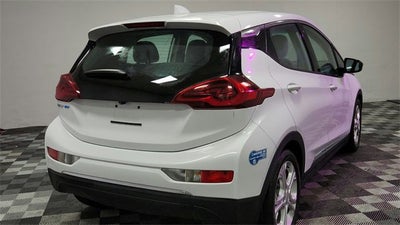 2021 Chevrolet Bolt EV LT