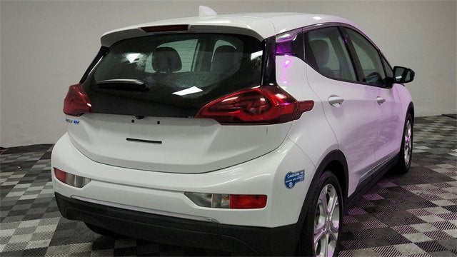 2021 Chevrolet Bolt EV LT