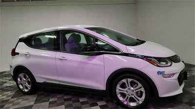 2021 Chevrolet Bolt EV LT
