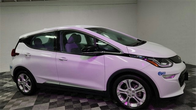 2021 Chevrolet Bolt EV LT