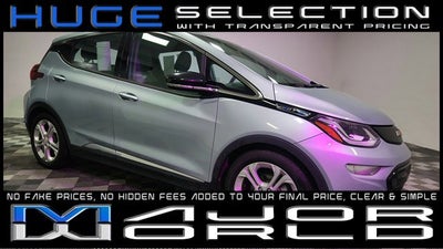 2017 Chevrolet Bolt EV LT