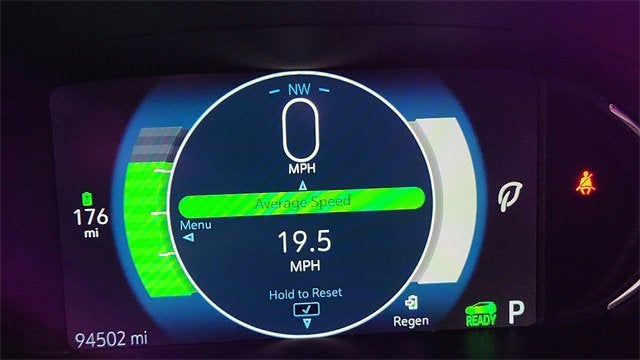 2017 Chevrolet Bolt EV LT