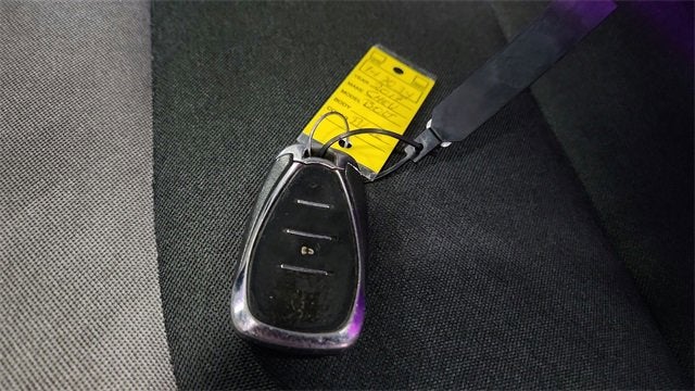 2017 Chevrolet Bolt EV LT