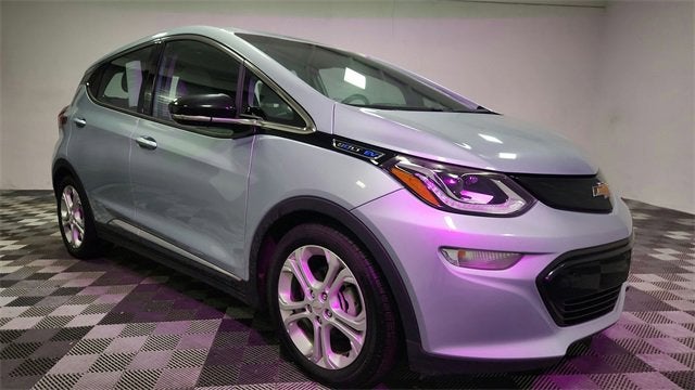 2017 Chevrolet Bolt EV LT