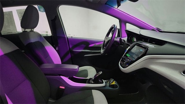 2017 Chevrolet Bolt EV LT