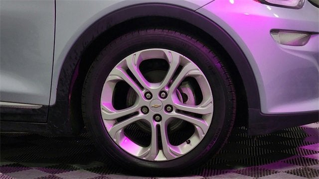 2017 Chevrolet Bolt EV LT