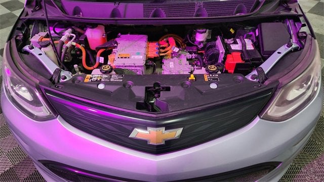2017 Chevrolet Bolt EV LT