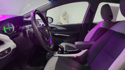 2017 Chevrolet Bolt EV LT