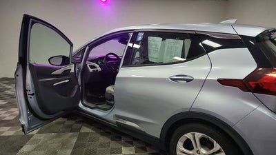 2017 Chevrolet Bolt EV LT