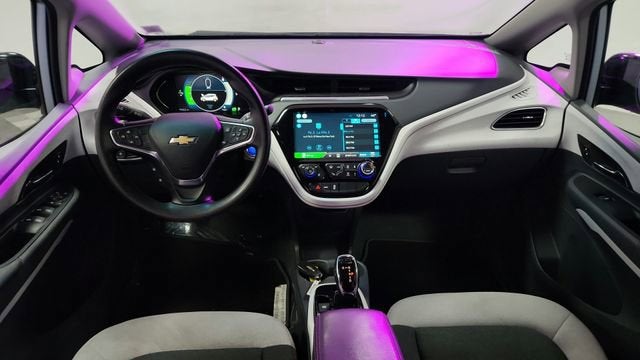 2017 Chevrolet Bolt EV LT
