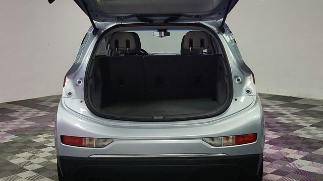 2017 Chevrolet Bolt EV LT