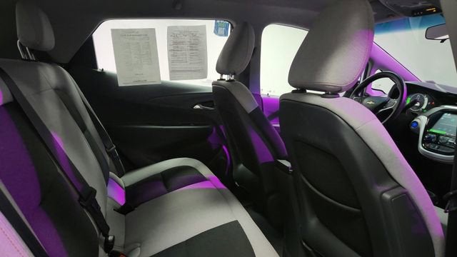 2017 Chevrolet Bolt EV LT