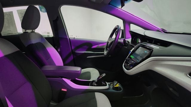 2017 Chevrolet Bolt EV LT