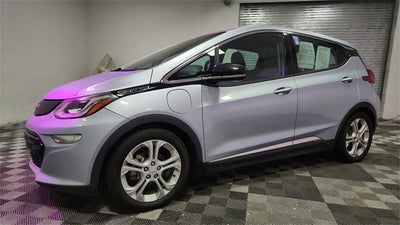 2017 Chevrolet Bolt EV LT