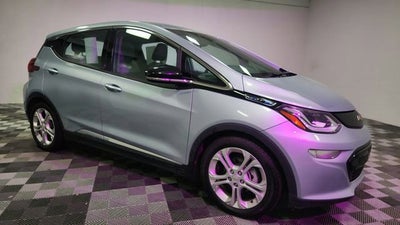 2017 Chevrolet Bolt EV LT