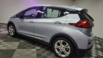 2017 Chevrolet Bolt EV LT
