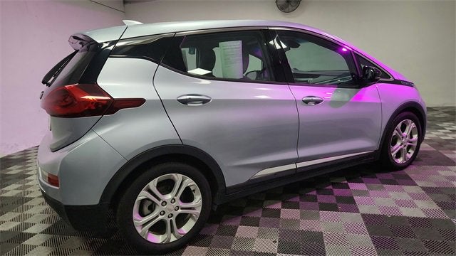 2017 Chevrolet Bolt EV LT