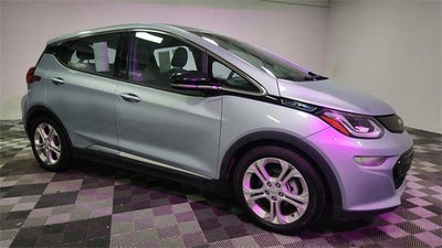 2017 Chevrolet Bolt EV LT