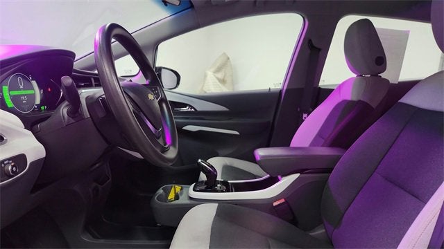 2017 Chevrolet Bolt EV LT