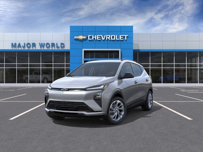 2027 Chevrolet Bolt LT