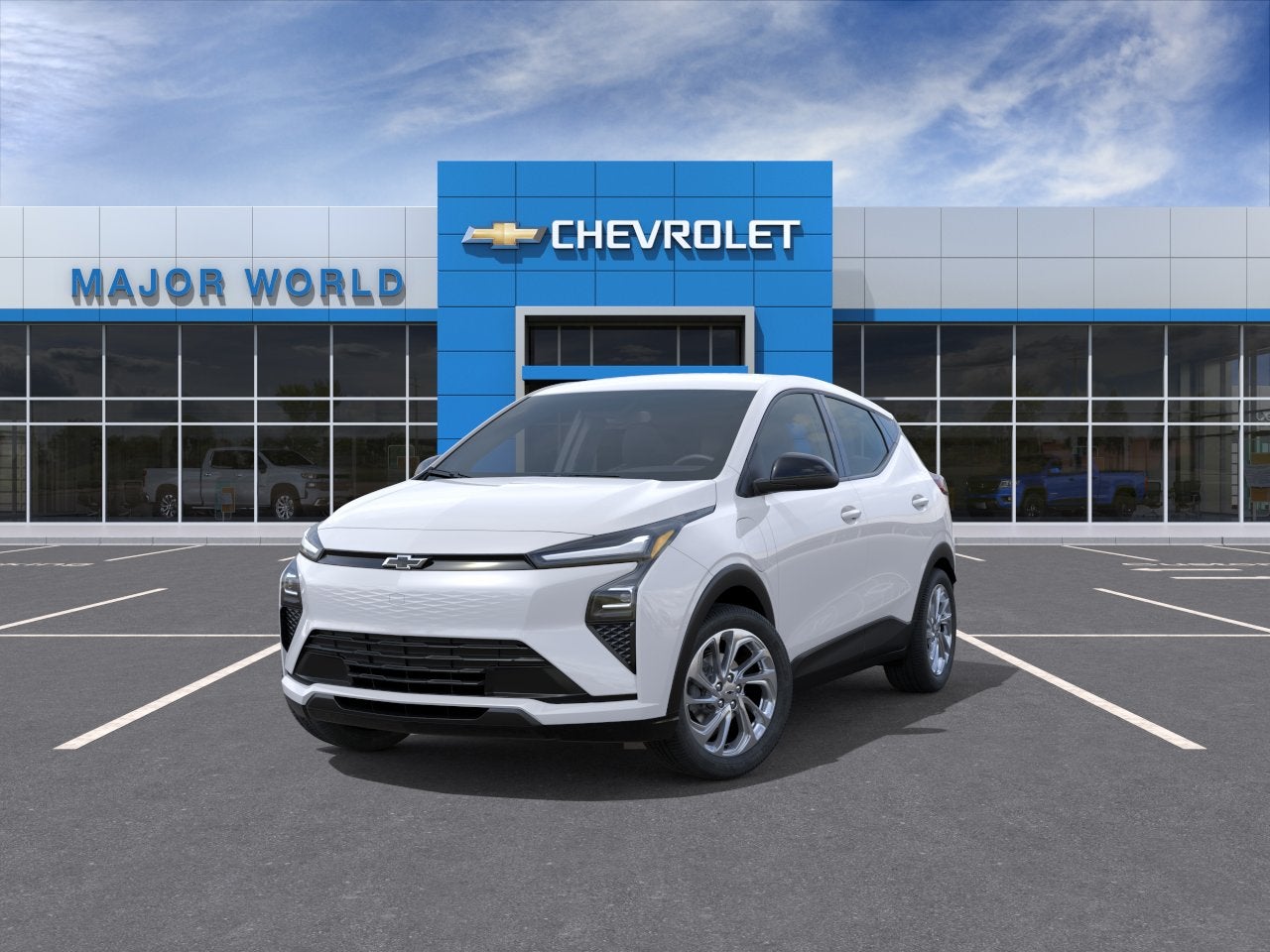 2027 Chevrolet Bolt EV LT Auto's photo