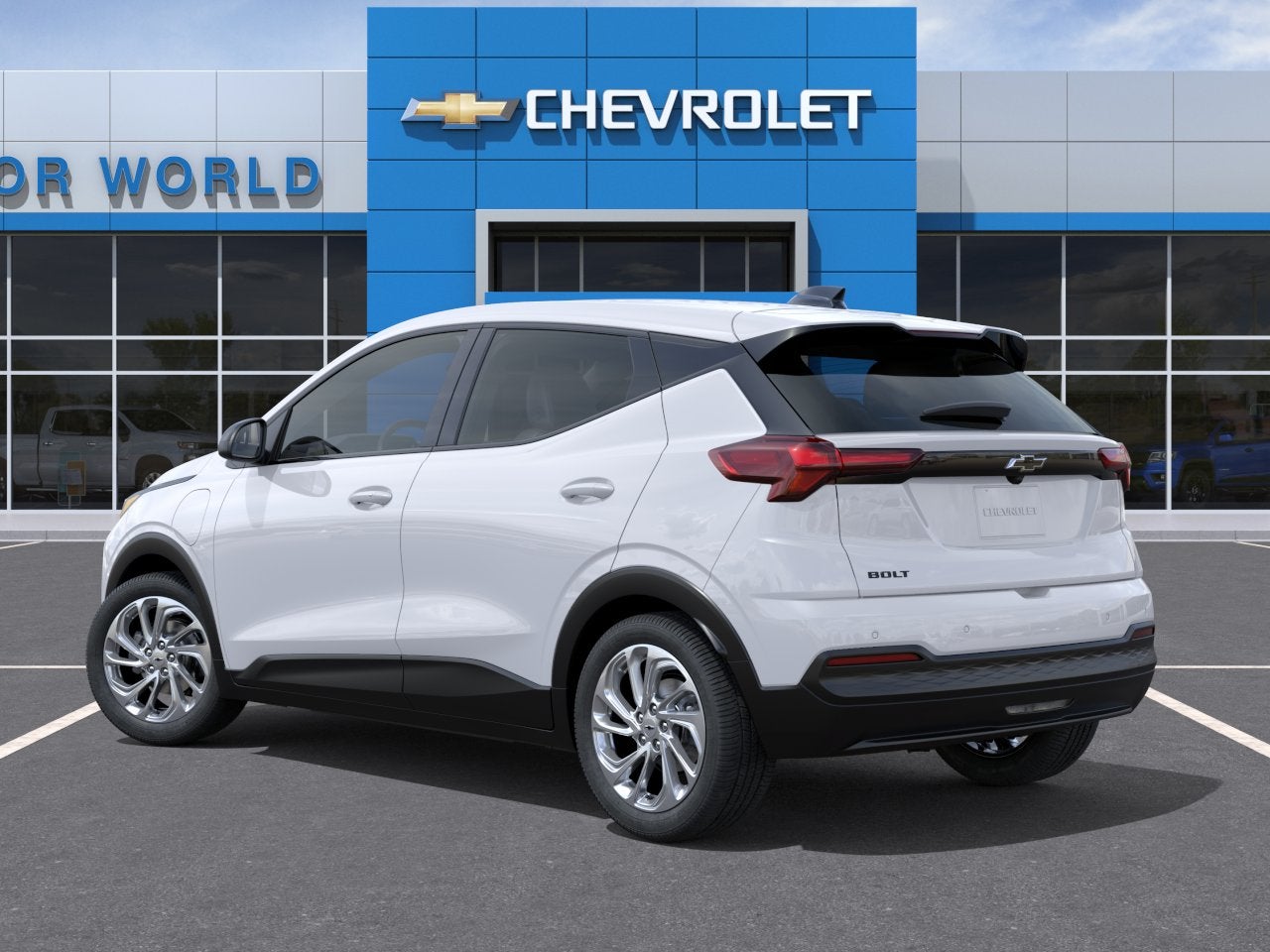 2027 Chevrolet Bolt LT
