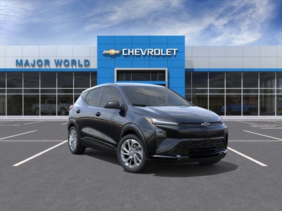 2027 Chevrolet Bolt LT