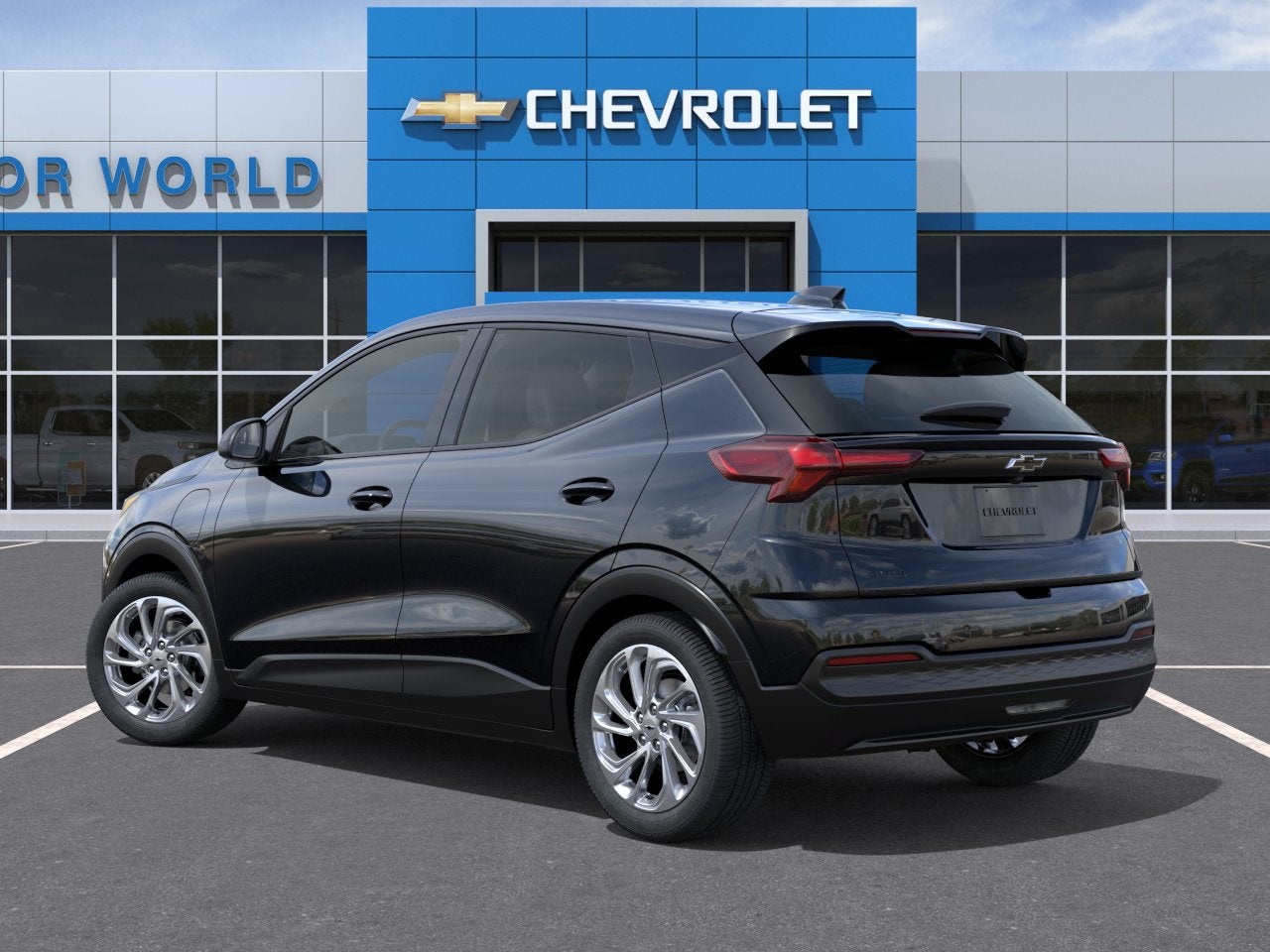 2027 Chevrolet Bolt LT