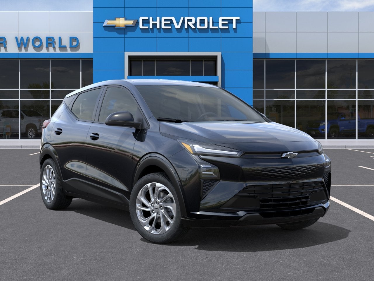 2027 Chevrolet Bolt LT