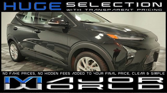 2023 Chevrolet Bolt EUV LT