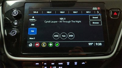 2023 Chevrolet Bolt EUV LT