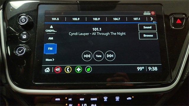 2023 Chevrolet Bolt EUV LT