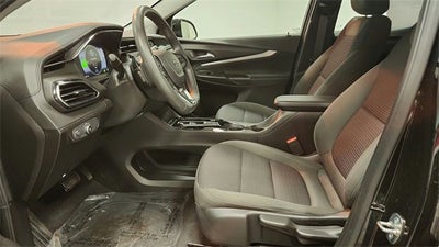 2023 Chevrolet Bolt EUV LT