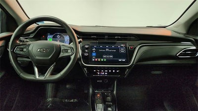 2023 Chevrolet Bolt EUV LT