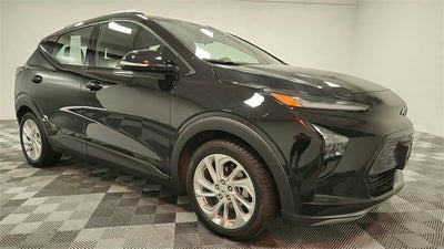 2023 Chevrolet Bolt EUV LT