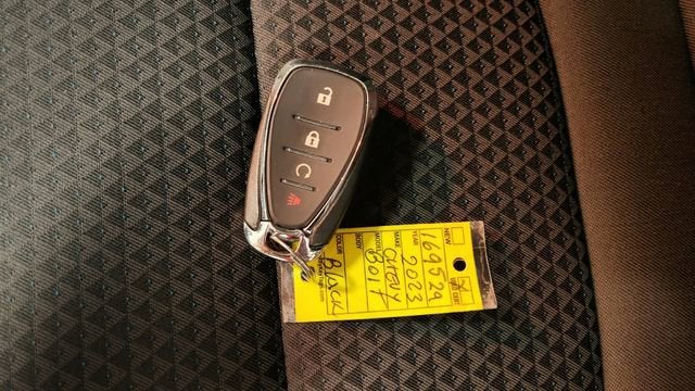 2023 Chevrolet Bolt EUV LT