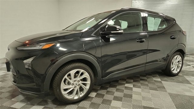 2023 Chevrolet Bolt EUV LT
