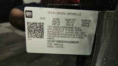 2023 Chevrolet Bolt EUV LT