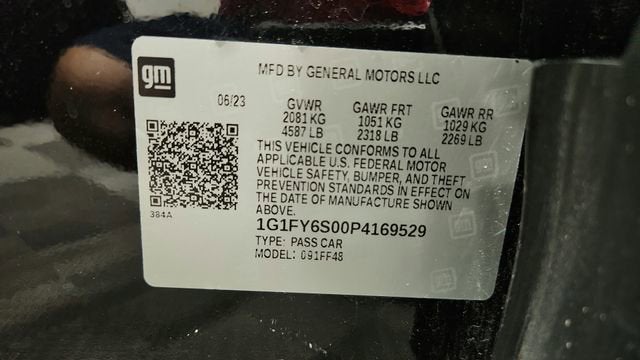 2023 Chevrolet Bolt EUV LT