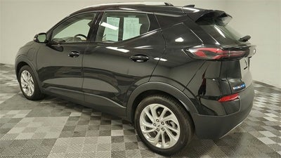 2023 Chevrolet Bolt EUV LT