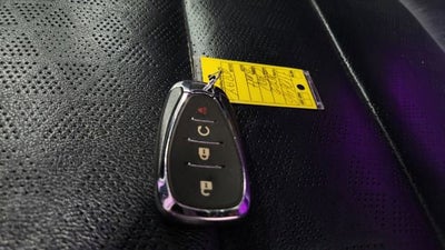 2022 Chevrolet Bolt EUV LT