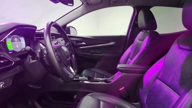 2022 Chevrolet Bolt EUV LT