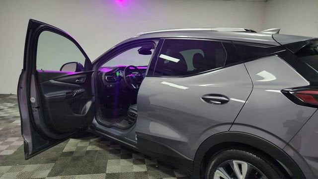 2022 Chevrolet Bolt EUV LT